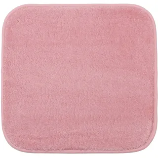 Rio Badteppich 50 x 45 cm altrosa