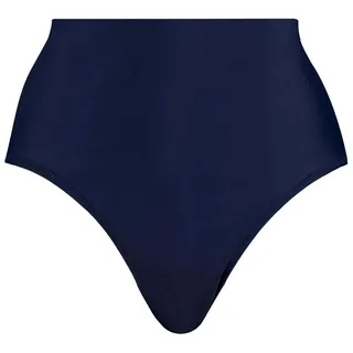 Puma Swim High Waist Bikini-höschen - Navy - S