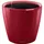 Classico Premium LS Ø 28 x 26 cm Scarlet Rot hochglanz