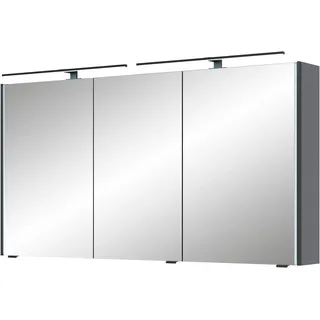 Saphir 133,2 cm grau