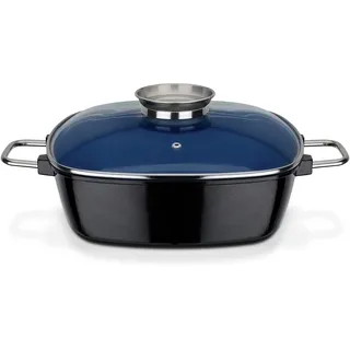 GSW Gourmet Ceramica Bräter 28x28 cm