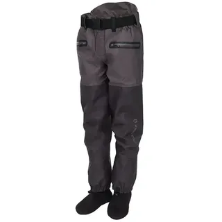 Kinetic X5 Atmungsaktive Wathose - Grey - EU 43-45 - L