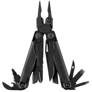 Leatherman Surge Multitool Schwarz