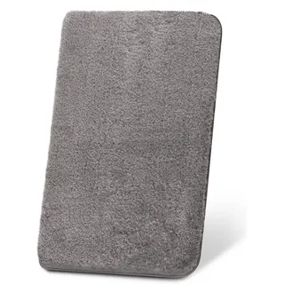 Beautissu BeauMare FL Hellgrau 120 x 70 cm