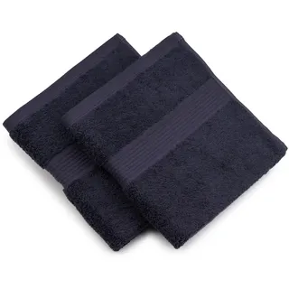 New York Handtuch 2 x 50 x 100 cm graphit