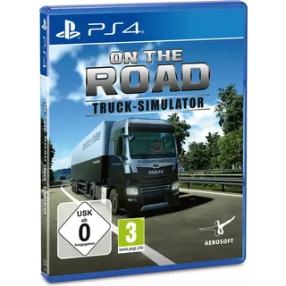 NBG On the Road Truck Simulator