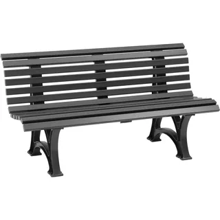 Blome Helgoland 150 x 64 x 80 cm Anthrazit
