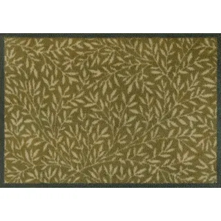 Turtle Mat »Standen« rechteckig 9 mm Höhe, grün,