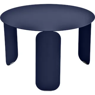 Fermob Bebop Beistelltisch Ø 60 cm Stahl