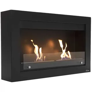 Purline Etna Ethanol-kamin - Black