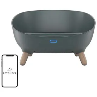 PETONEER Hundesofa Cozy Sofa 100 x 65 cm grau