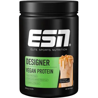 ESN Vegan Designer Protein Zimt Pulver 900 g