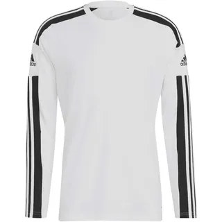 Adidas Herren Squad 21 Jsy Tunika zum Stillen, Weiß Schwarz, L