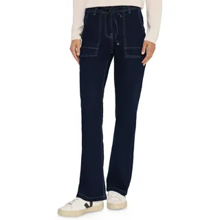 Cecil Damen Rinsed Bootcut Jeans 3817258