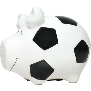 KCG Fußball Spardose 12,5 cm