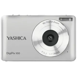 Yashica DigiPix 100 Silber
