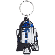 Bild von Portachiavi Gomma Star Wars R2 D2 Keychain