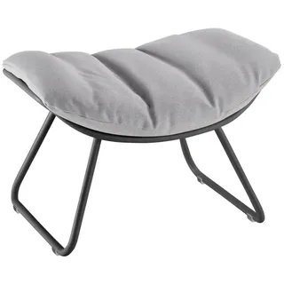 Solpuri Chill Lounge Hocker Anthrazit