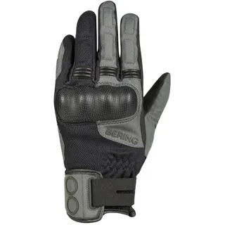 Bering Profil Handschuhe - Black / Grey - L