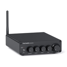 Bild BT30D Pro TPA3255 Hi-Fi Bluetooth 5.0 Stereo Audio Receiver 2.1 Kanal Mini Klasse D Integrierter Verstärker 165 Watt x2+350 Watt für Home Outdoor Desktop Regallautsprecher/Subwoofer