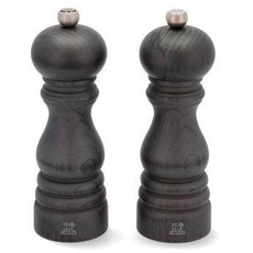 Bild Salt and pepper grinder set Paris 18 cm Graphite Beech