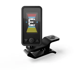 d’addario D‘Addario Eclipse Tuner Schwarz
