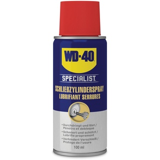 WD-40 Specialist Schließzylinderspray 100ml