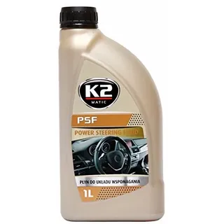 melle K2, PSF 3D, Dexron 3, Servolenkungsöl, Hydrauliköl, Servolenkung, 1L