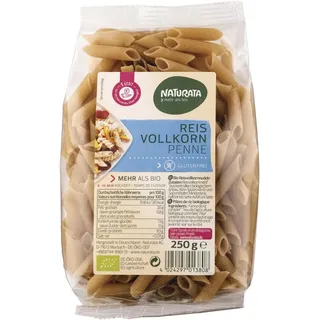 Naturata Reis Vollkorn Penne 250 g