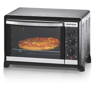 Rommelsbacher BG 1055/E silberfarben