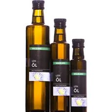 Leinöl kaltgepresst -100ml