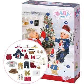 BABY BORN Adventskalender 2022