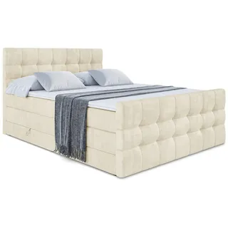 altdecor Bero-Z King 180 x 200 cm H3/H4 Beige