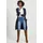 VIRIL L/S Long Knit Cardigan Blau L