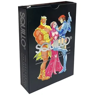 Triller Deluxe: Time Travel Edition - Spiele aus Tabelle Immanuel Casto Italiano