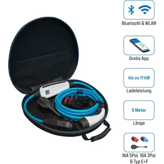 NRGkick Mobile Wallbox 16A Ladekabel 5 m