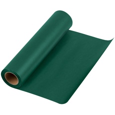 RUSPEPA grüne Kraftpapierrolle – 30,5 cm x 30 m – recycelbares Papier, perfekt für Kunsthandwerk, Kunst, kleine Verpackungen, Verpackungen, Post, Versand, Staumaterial und Pakete