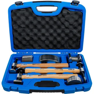 BGS Fahrzeug Werkzeug, Karosserie-Ausbeul-Satz 7-tlg.