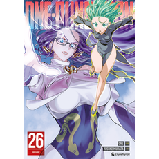 ONE-PUNCH MAN – Band 26
