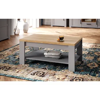 Forte Bohol Grau Eiche 100 x 45,7 x 60 cm