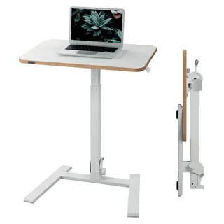 Leitz Sitz-Steh-Schreibtisch 6588 Weiß