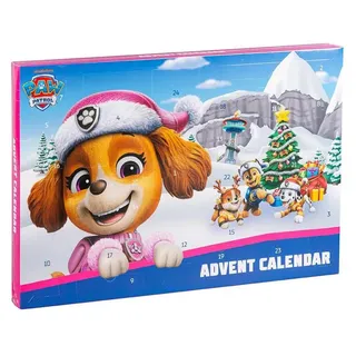 Paw Patrol Skye (63463) Adventskalender Kinder One Size