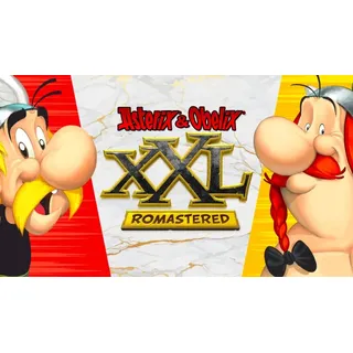 Asterix & Obelix XXL Romastered