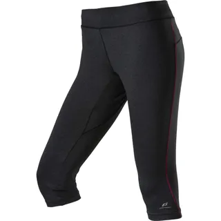 Pro Touch Damen Raima 3/4 Hosen, Schwarz, 34