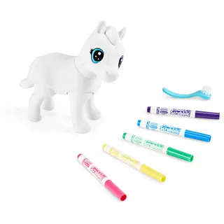 Crayola Washimals Pets Jumbo Pony (Evie)
