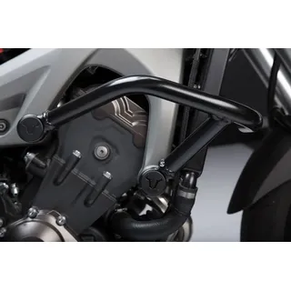 SW-Motech Sturzbügel für Motorrad Schwarz