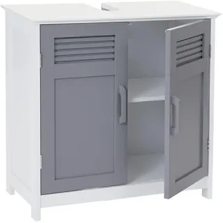 MCW Waschbeckenunterschrank 60 x 60 cm Grau