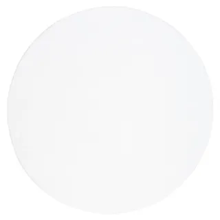 Novel Fellteppich , Weiß , Textil , Uni , rund , Oeko-Tex® Standard 100 , Teppiche und Böden, Teppiche, Runde Teppiche