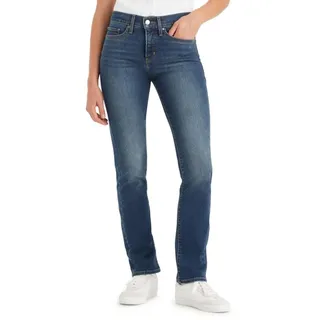 Levi's Damen, Plus Size 314TM Shaping Straight", Jeans