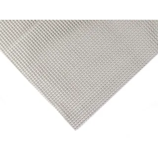 Primaflor Primaflor-Ideen in Textil Antirutsch Teppichunterlage "GITTER - Grau", Gitter-Rutschunterlage mit Gleitschutz, individuell zuschneidbar,